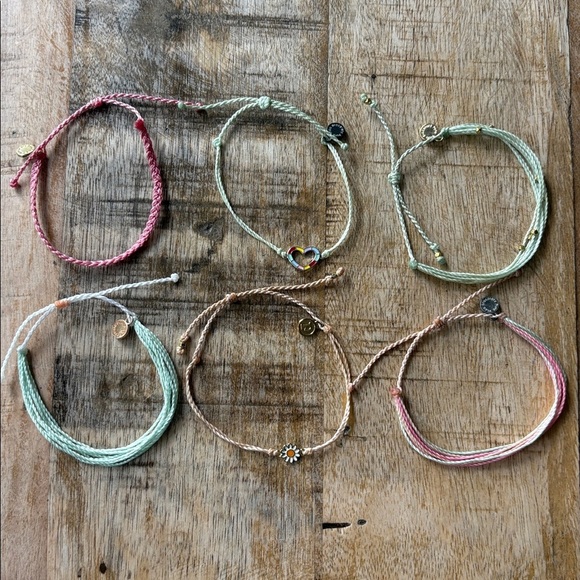 Pura Vida bracelet lot - Picture 2 of 5